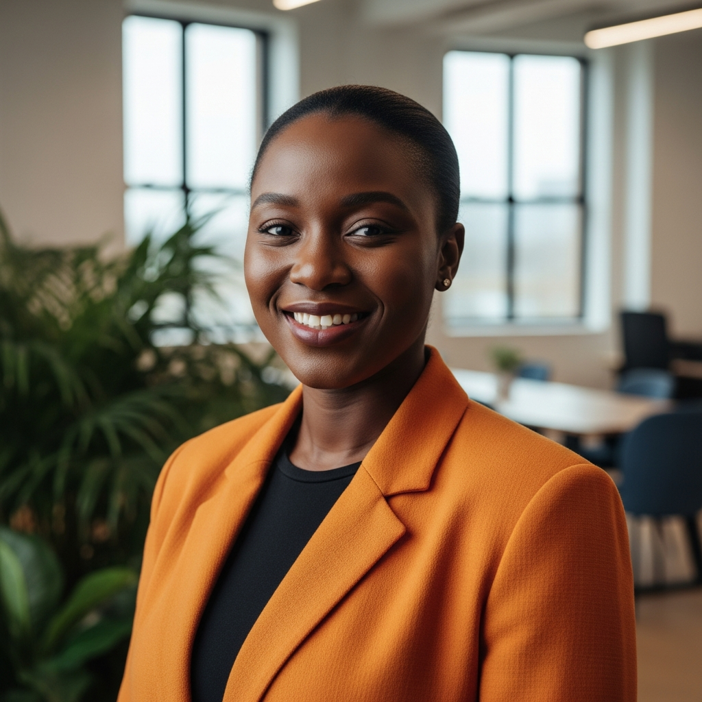 Beldina Omondi, Founder and Lead, Business Strategy and Operations